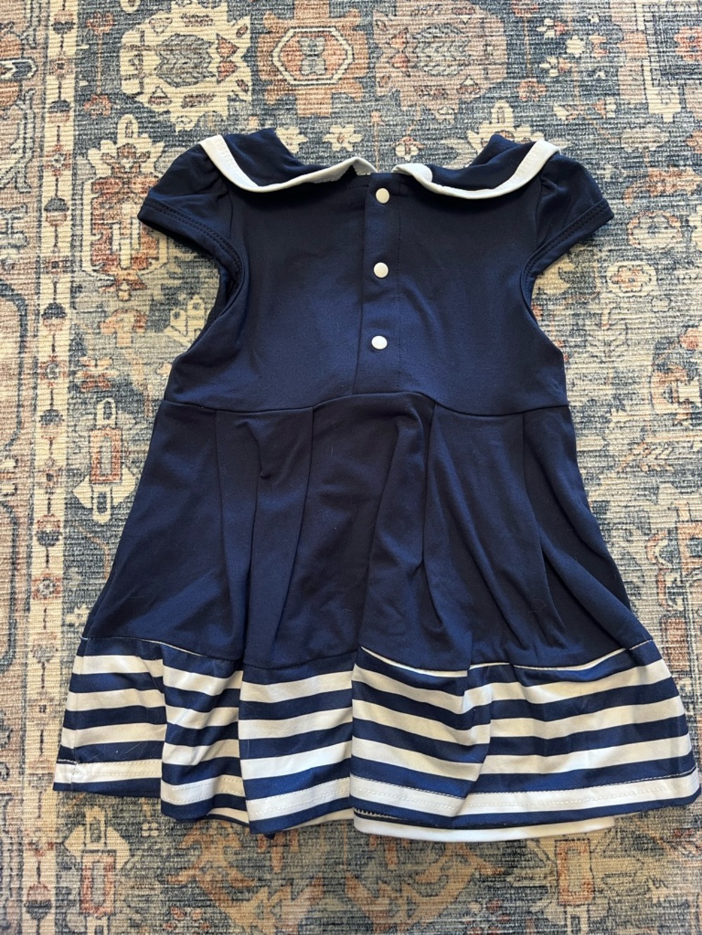 Bundle of Baby Girl Spring and Summer Outfits - Picture 16 of 16